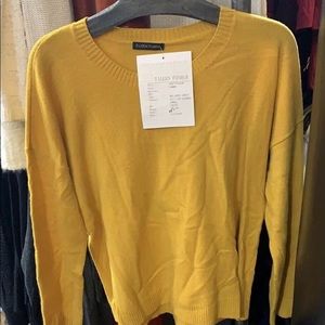 Eileen fisher cashmere sweater,  XS